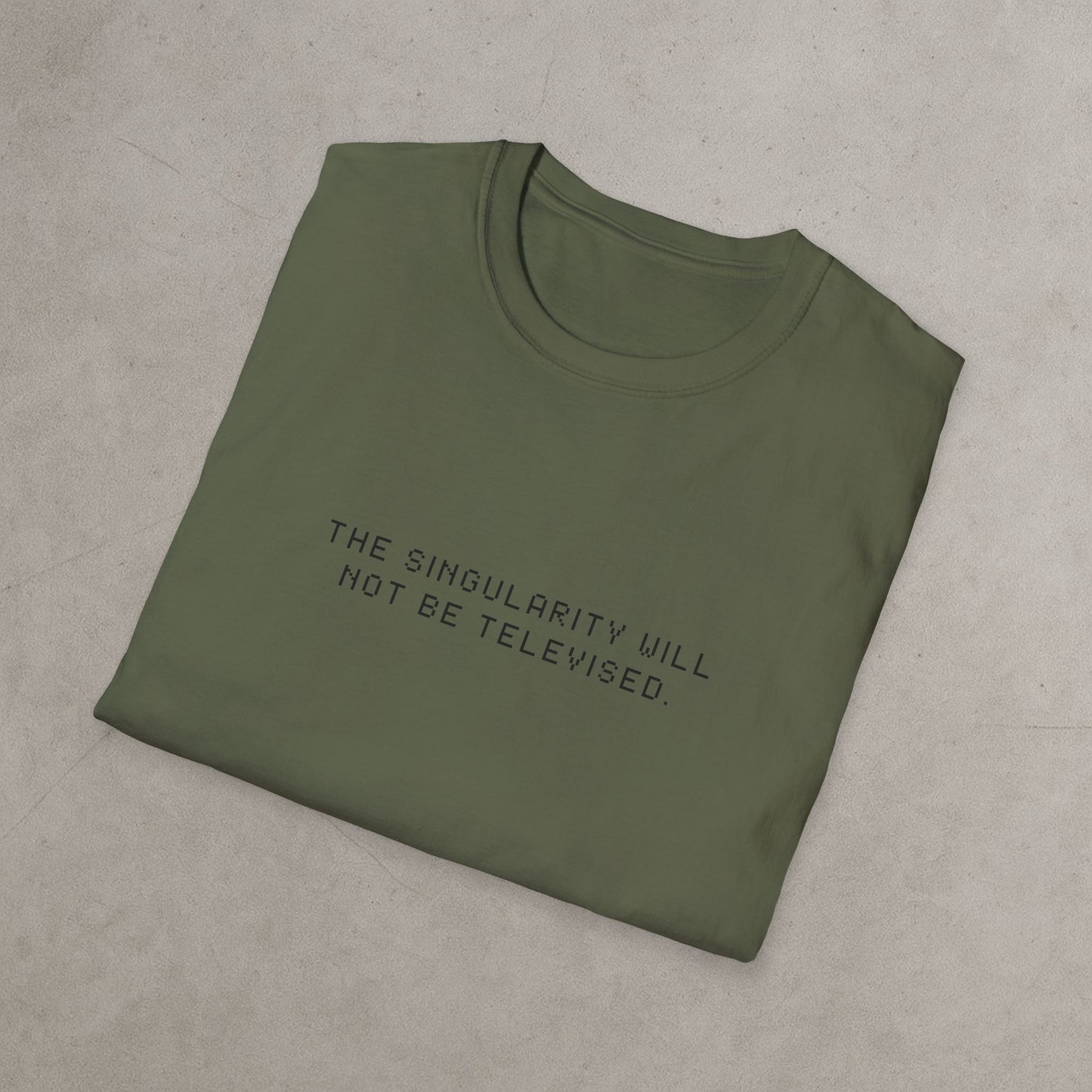 The Singularity v1.0 T-Shirt