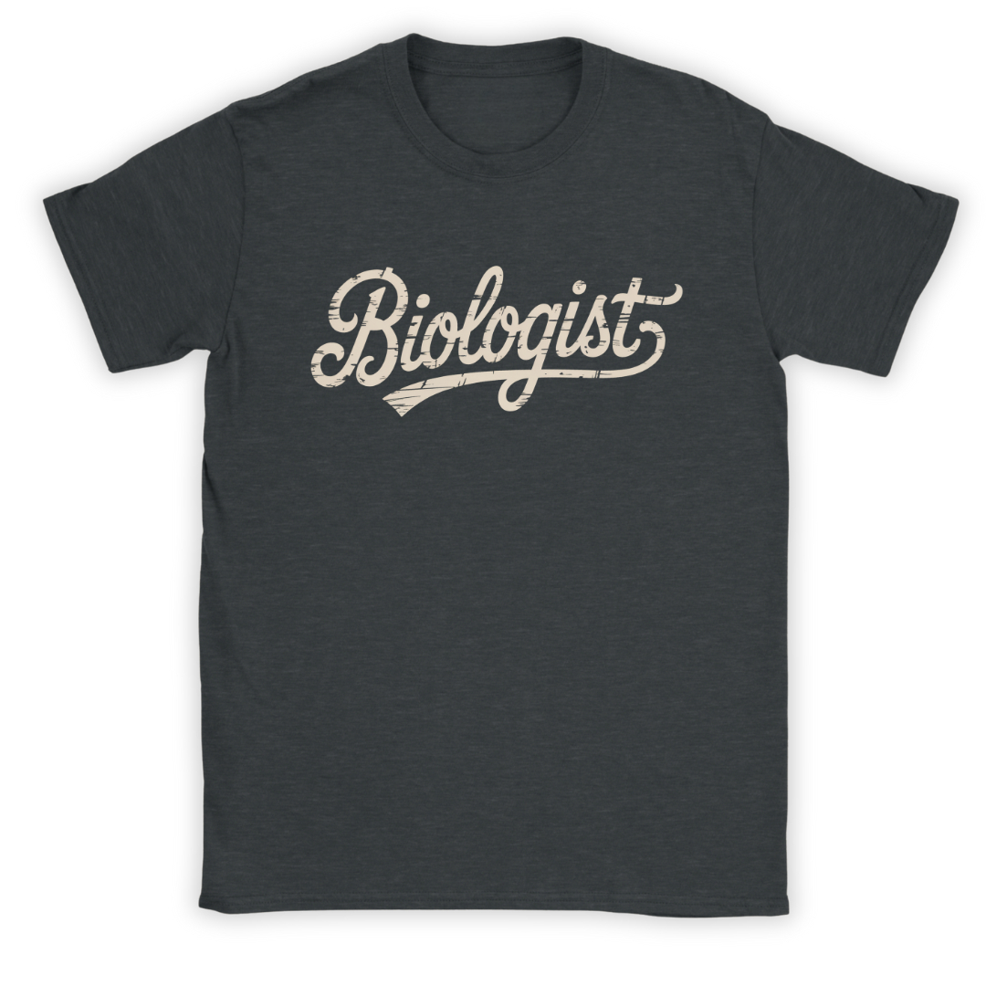 Biologist T-Shirt