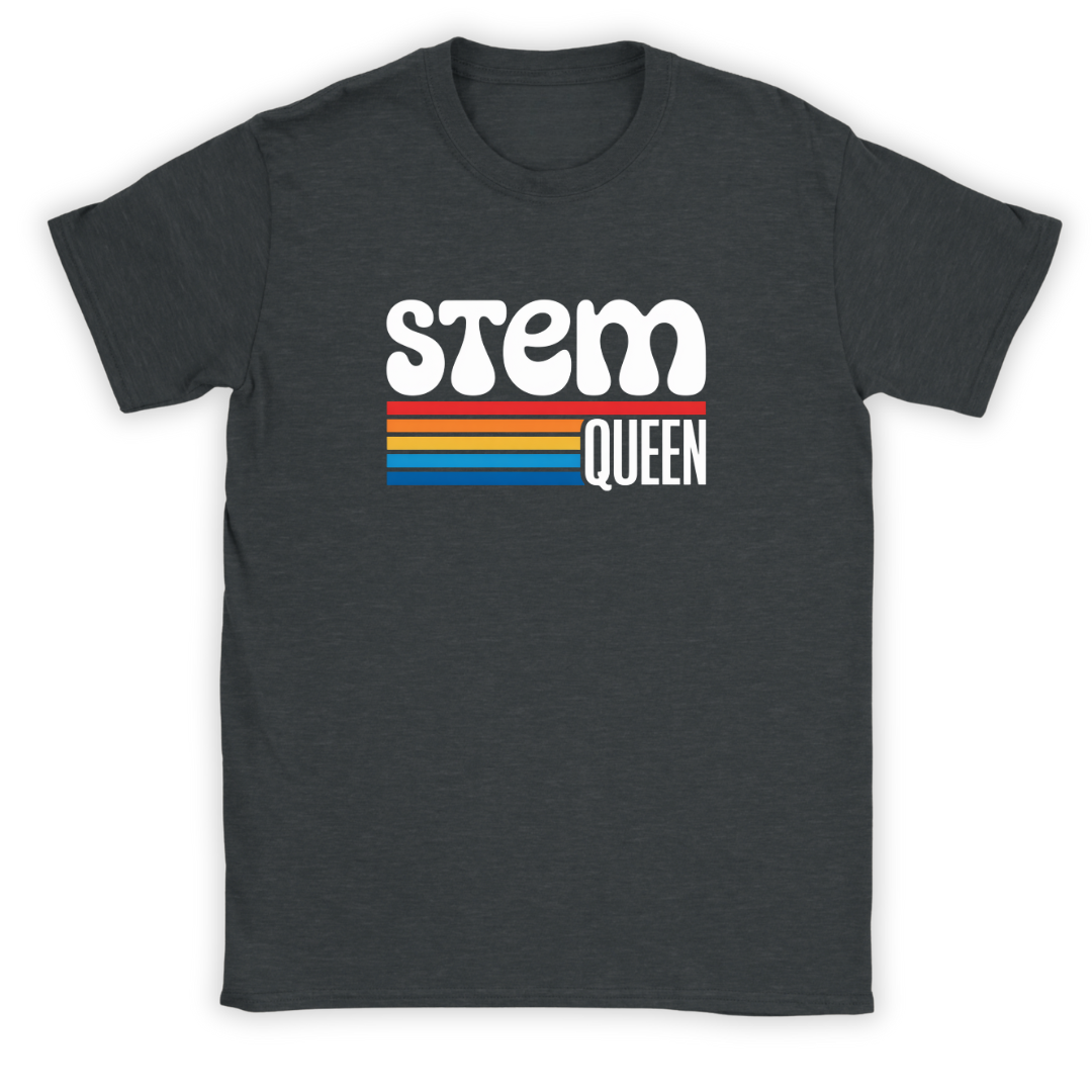 STEM Queen T-Shirt