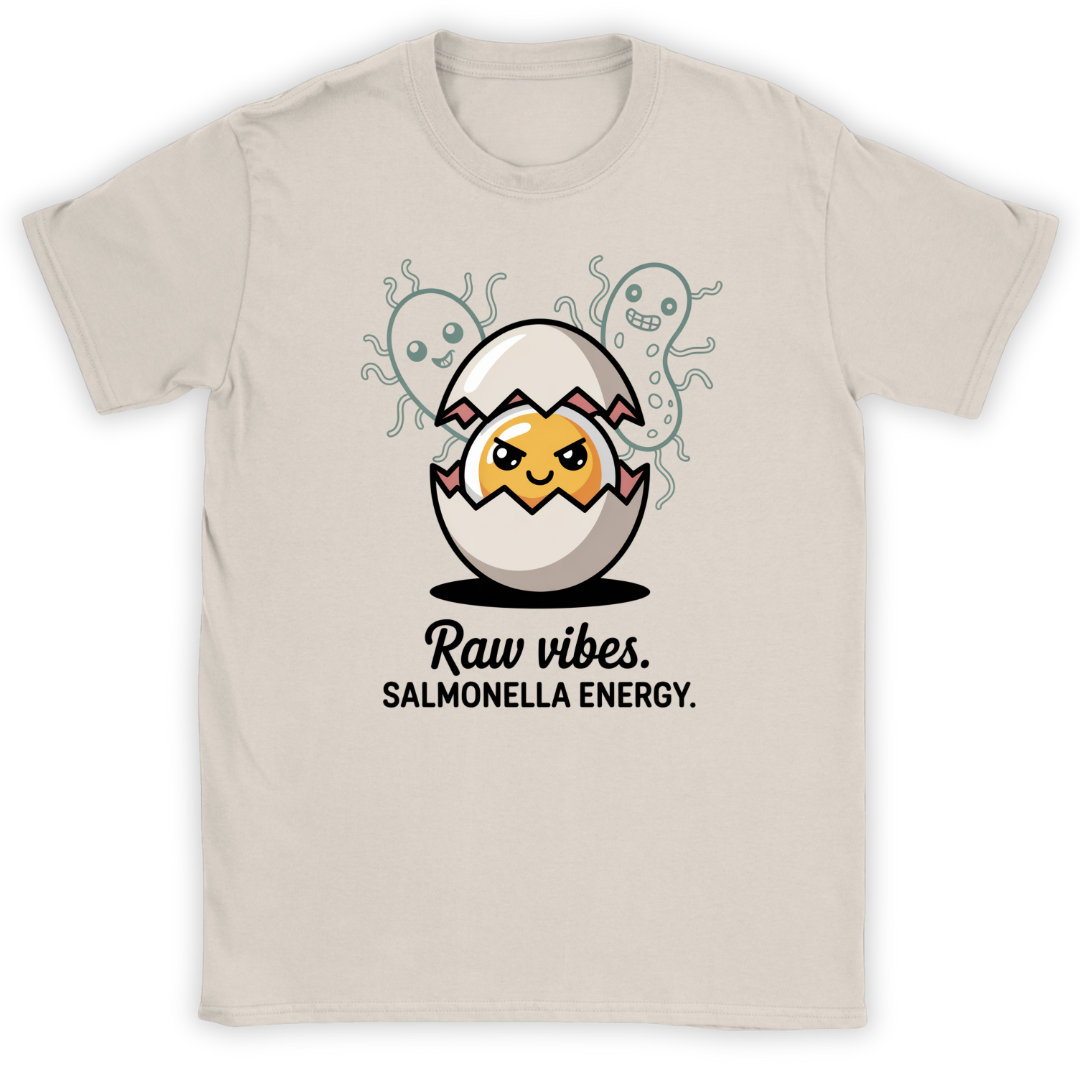 Salmonella Energy T-Shirt