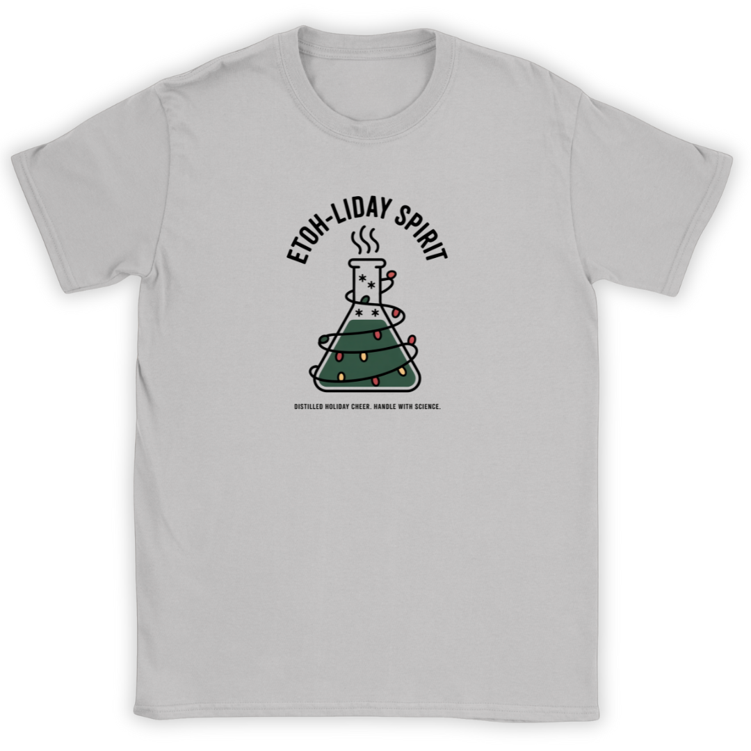 EtOH-iday Spirit T-Shirt
