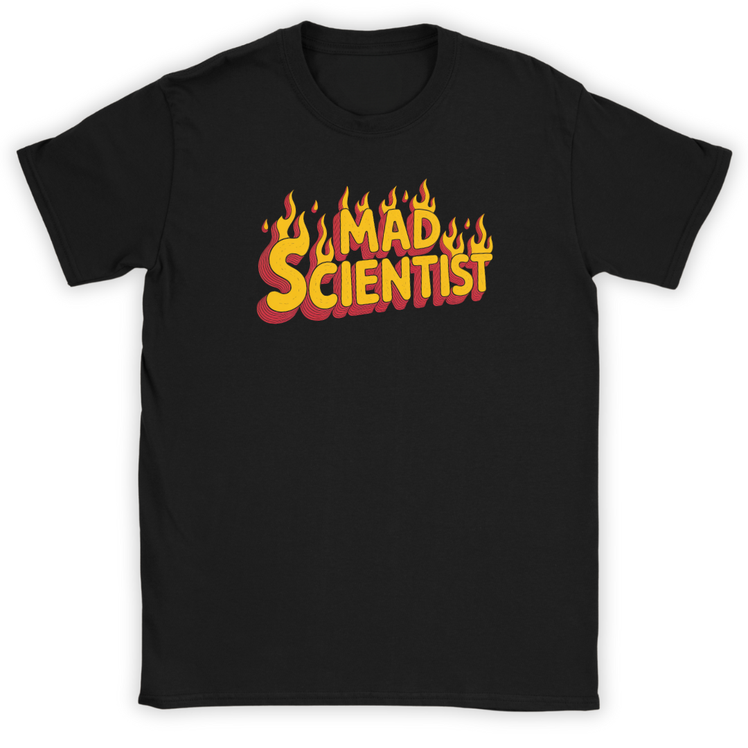 Mad Scientist T-Shirt