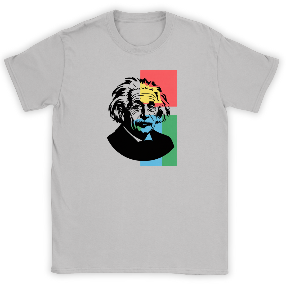 Einstein Colourblock T-Shirt