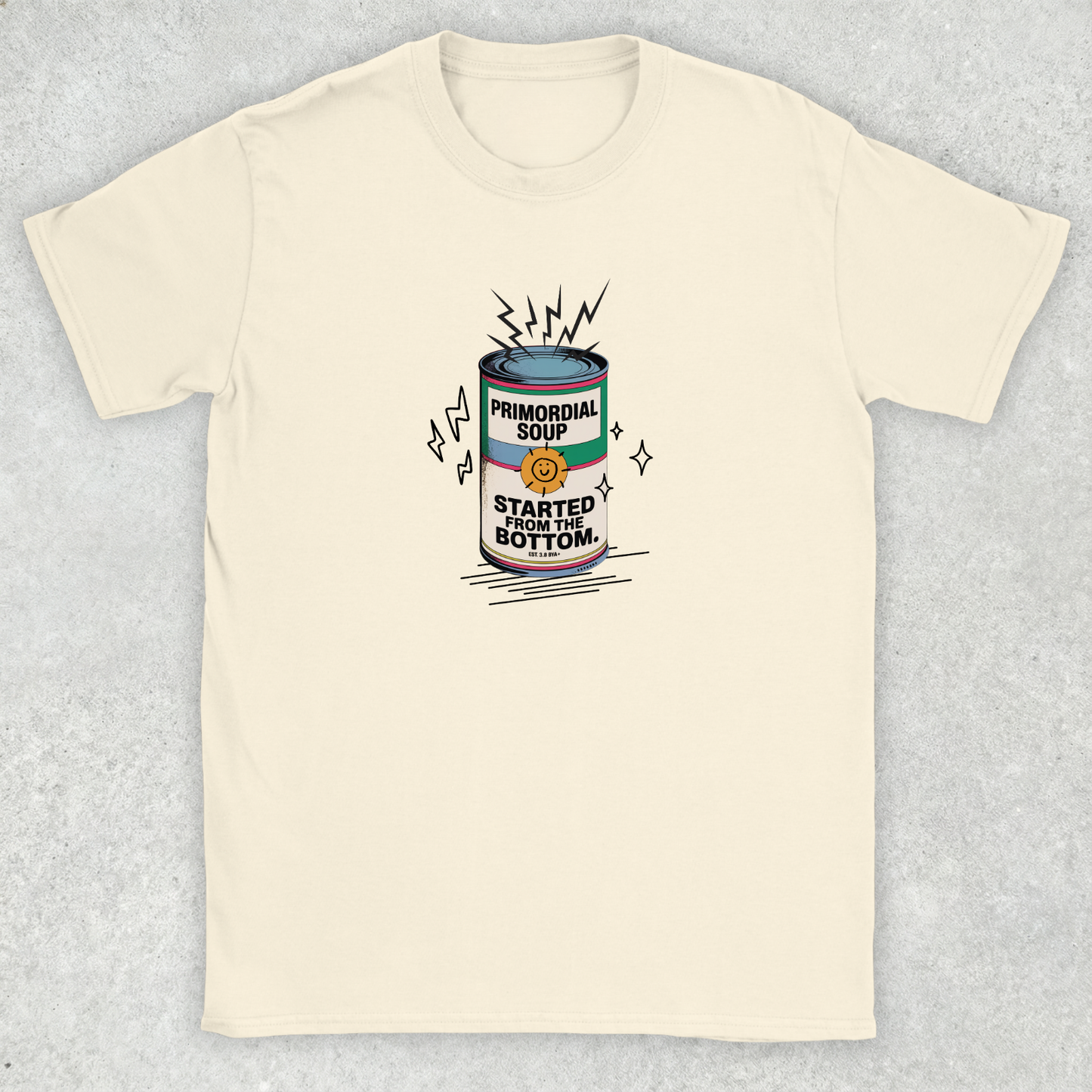 Primordial Soup T-Shirt