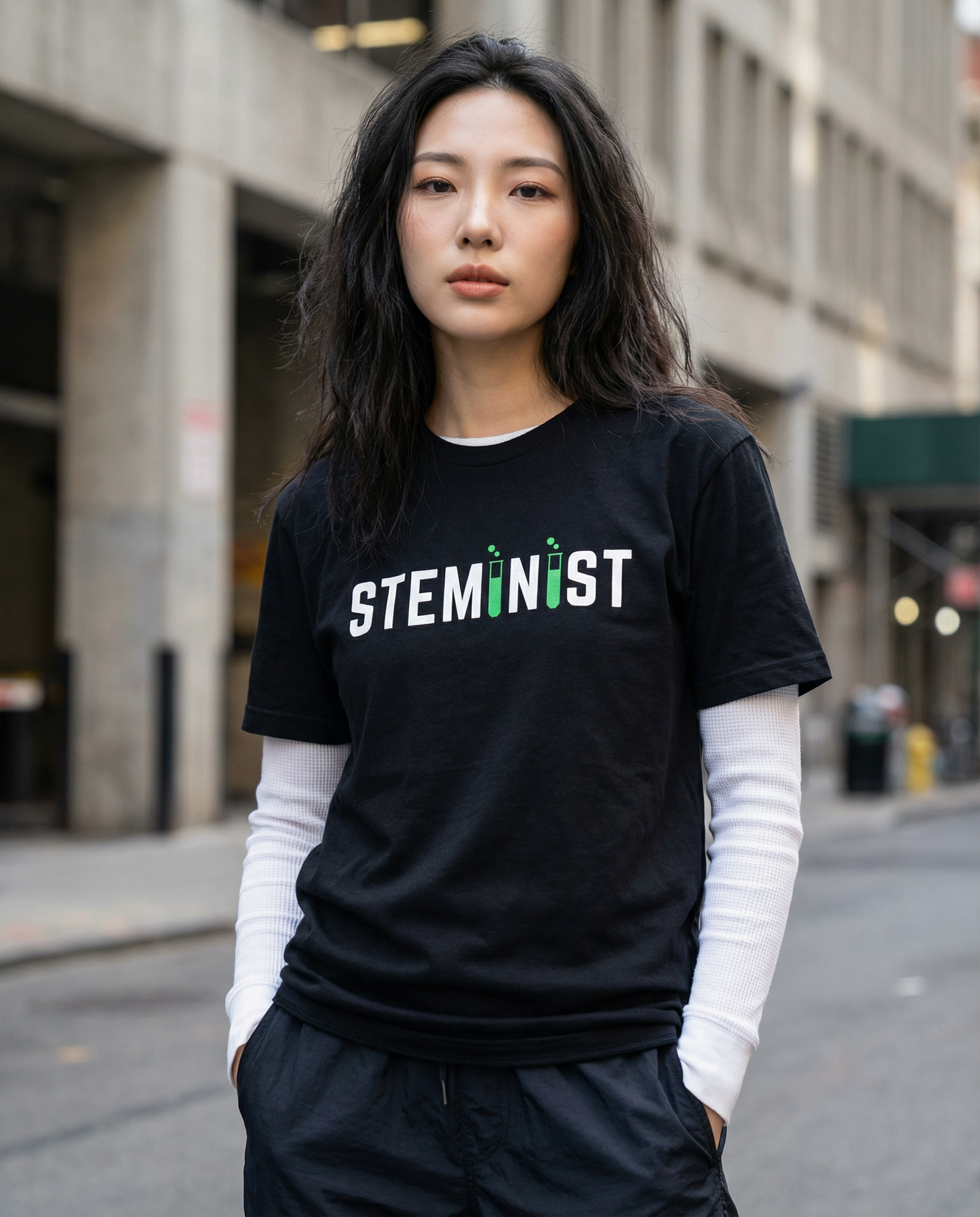STEMinist T-Shirt