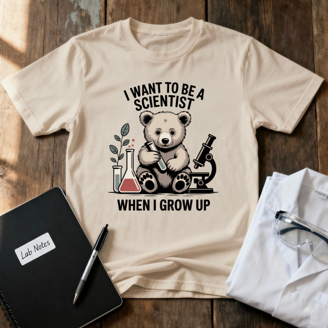When I Grow Up T-Shirt