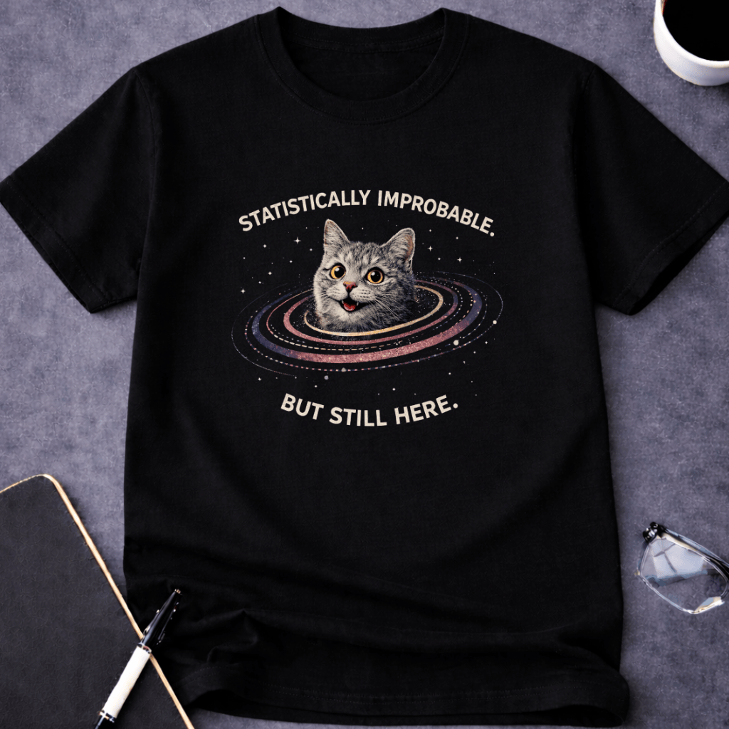 Schrodinger's Cosmic Cat