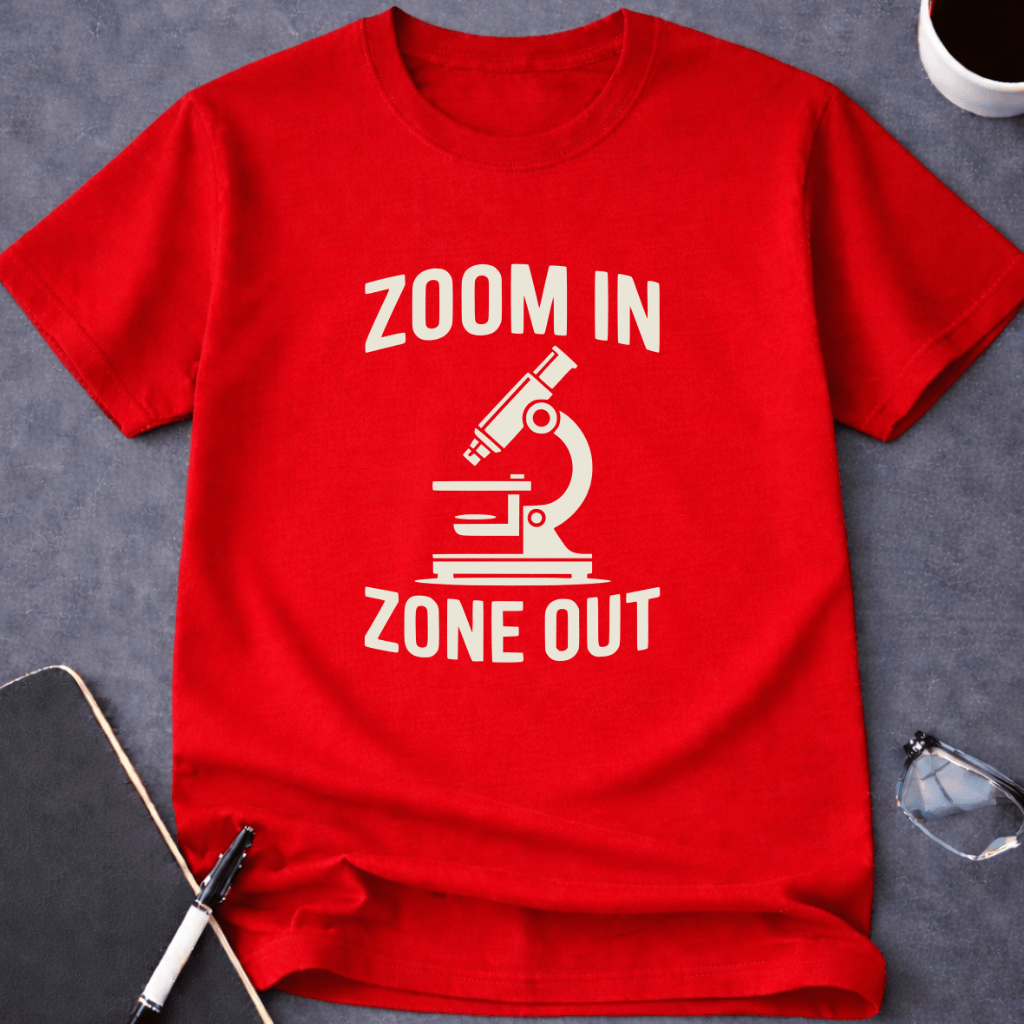 Zoom In Zone Out