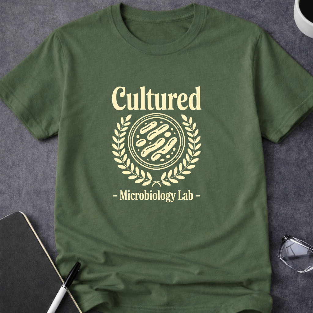 Cultured Microbiology