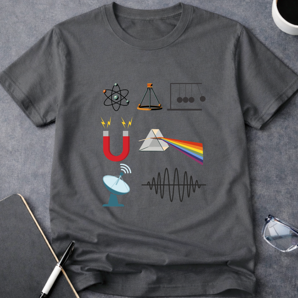 Physics Dept. T-Shirt