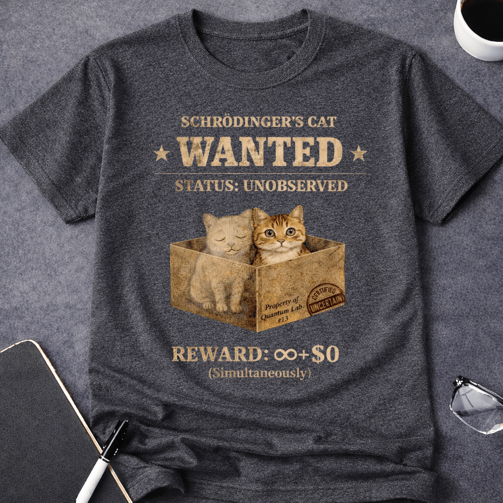 Most Wanted Cat