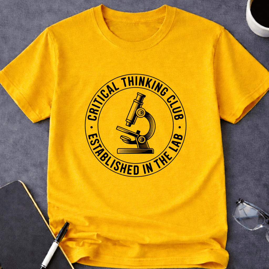 Critical Thinking Club