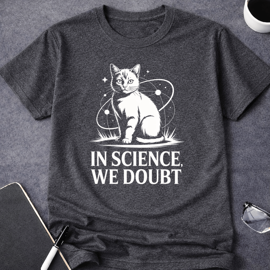 In Science, We Doubt Cat