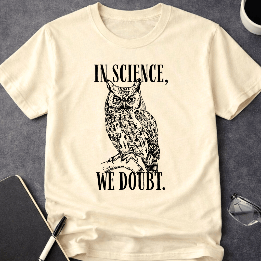 In Science, We Doubt Owl