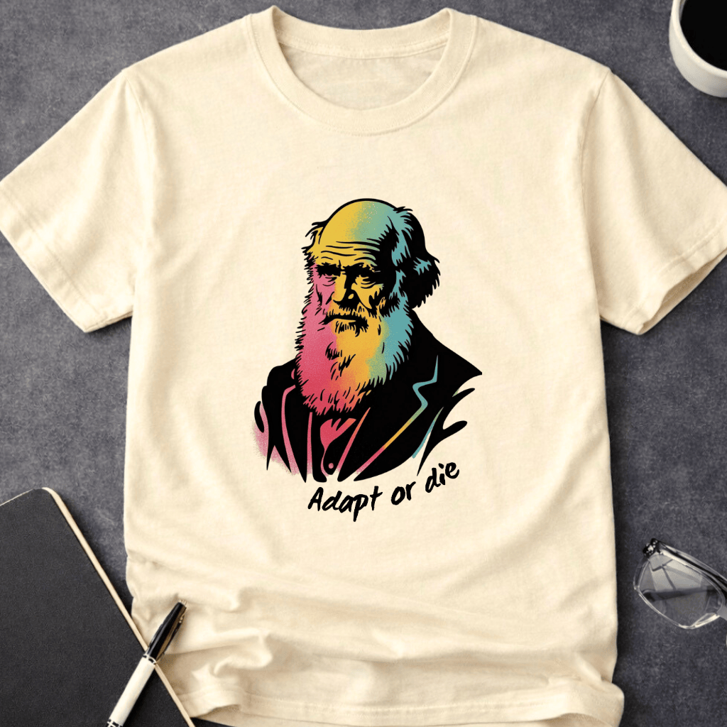 Darwin Adapt or Die