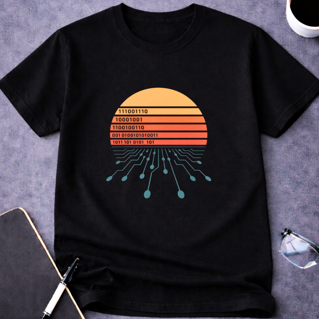Data Horizon T-Shirt