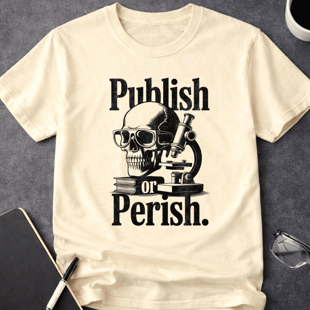 Publish or Perish