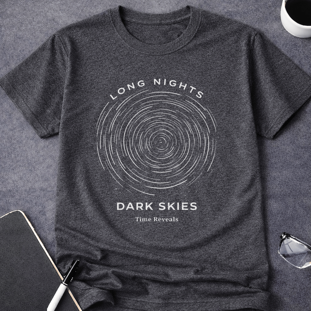 Long Nights Dark Skies