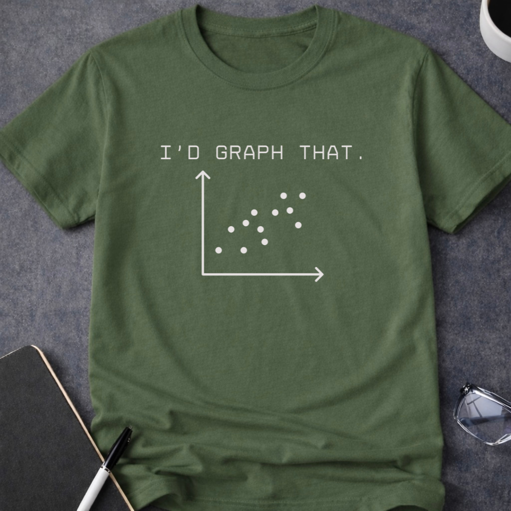 I'd Graph That T-Shirt