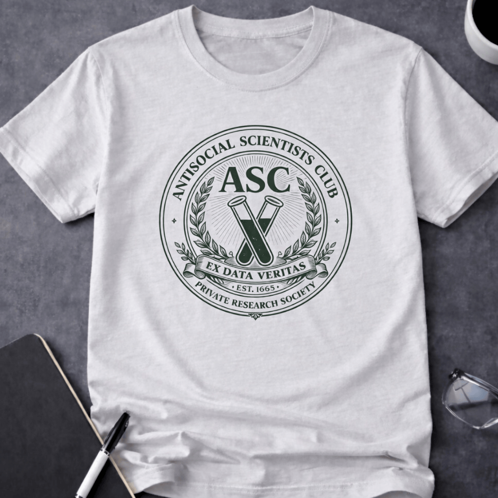 Antisocial Scientists Club