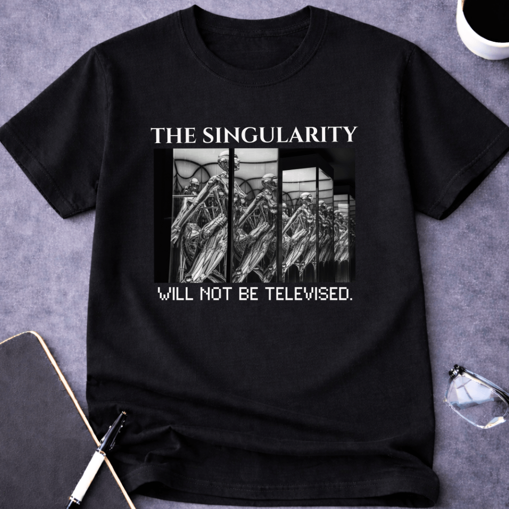 The Singularity
