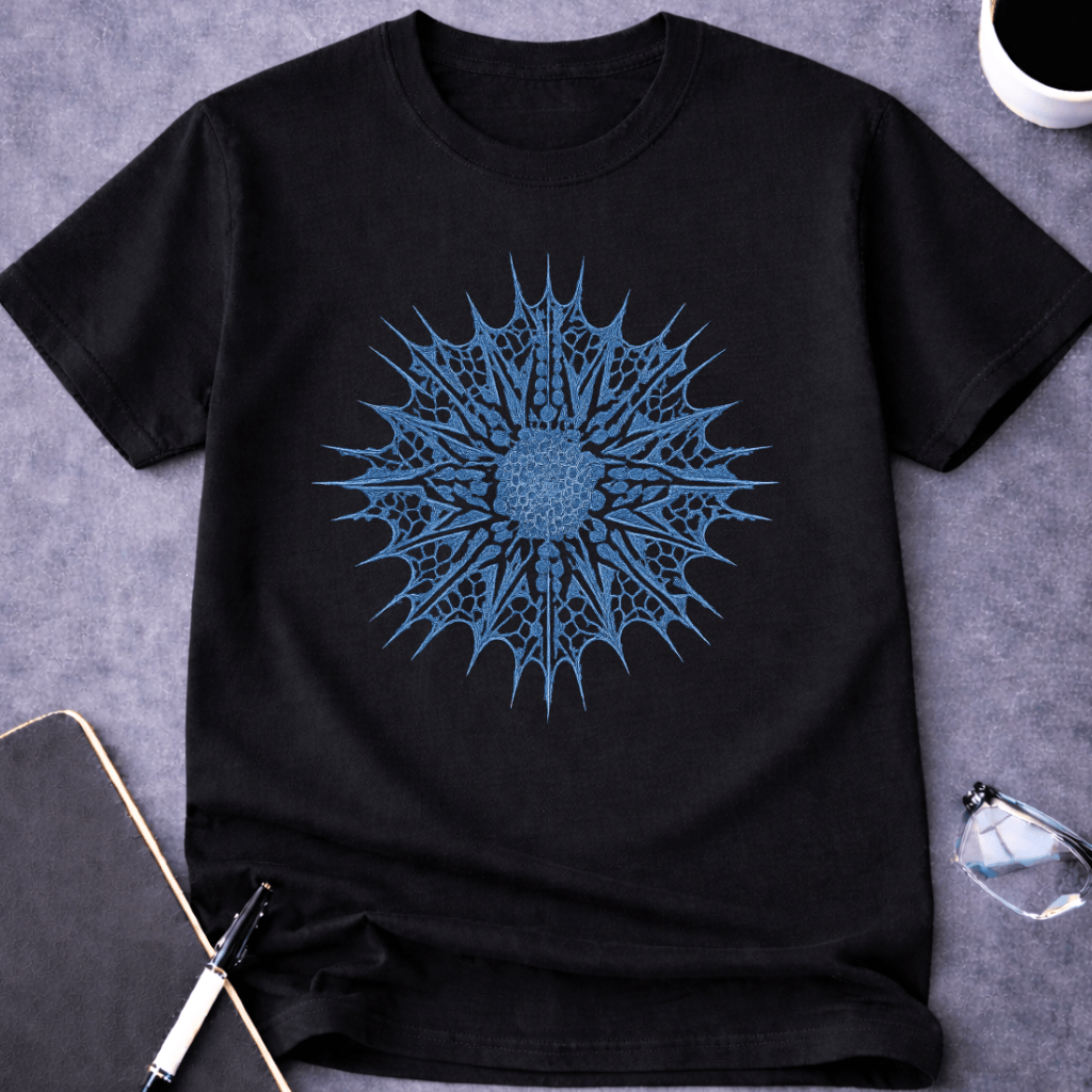 Radiolarian Mandala