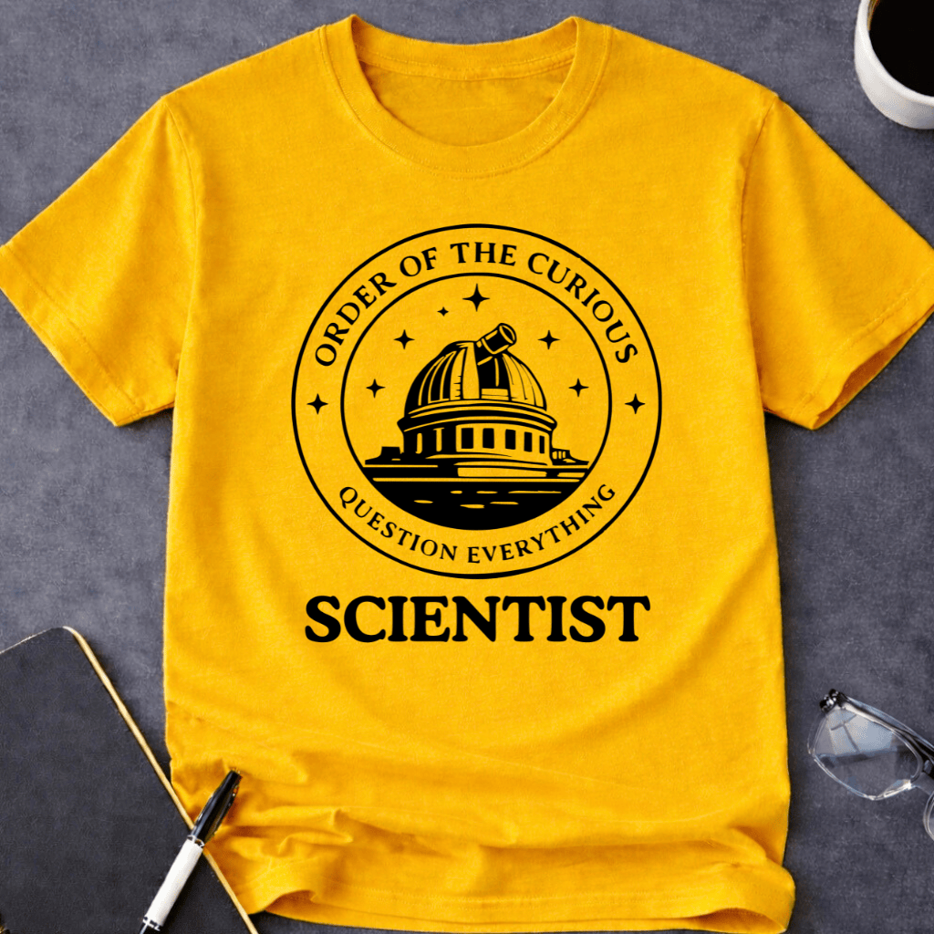 Scientist Badge