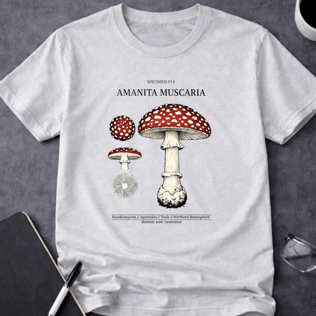 Amanita muscaria