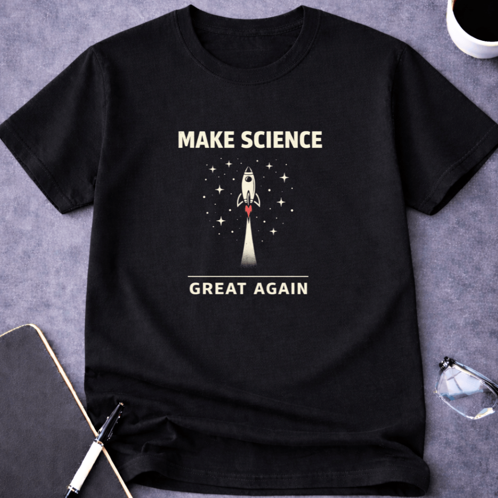 Make Science Great Again v2.0