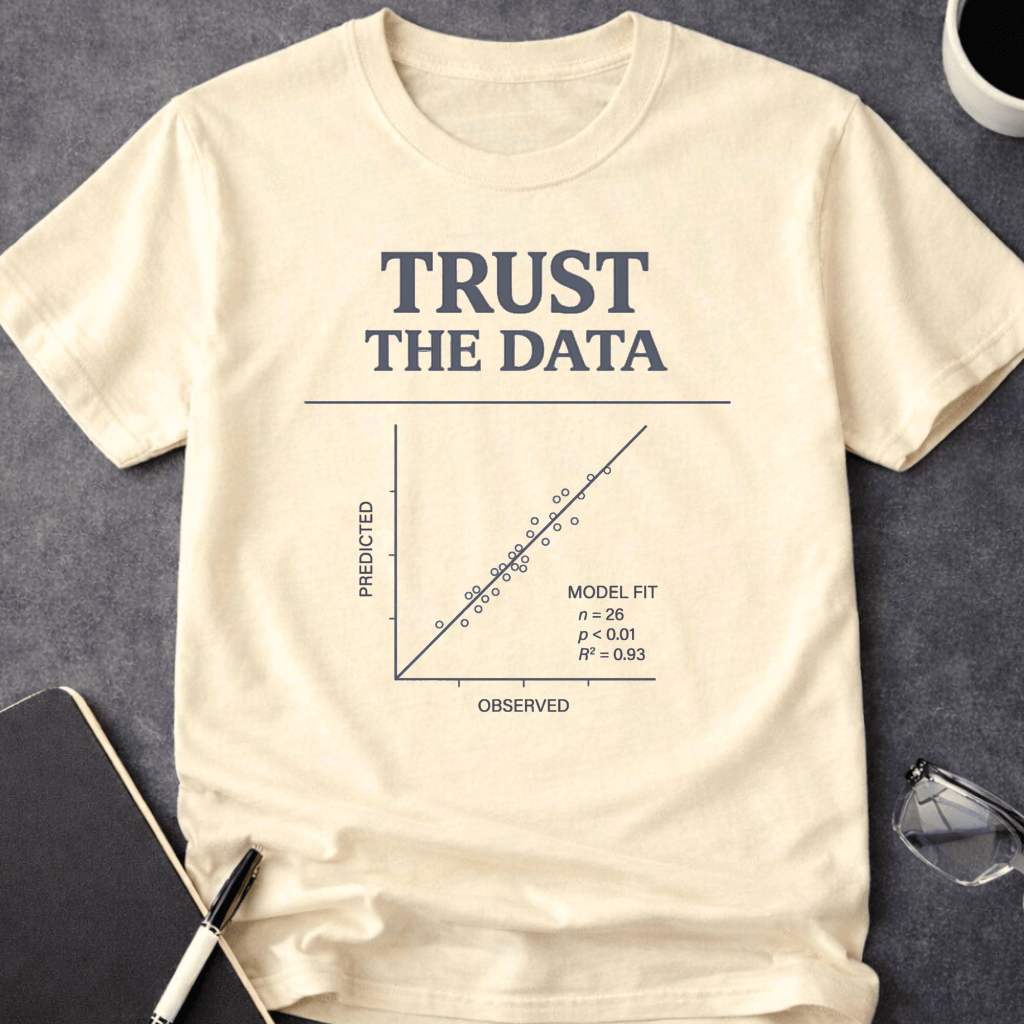 Trust the Data