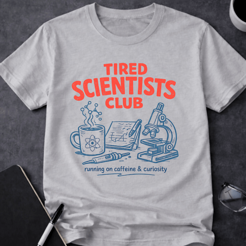 Tired Scientists Club