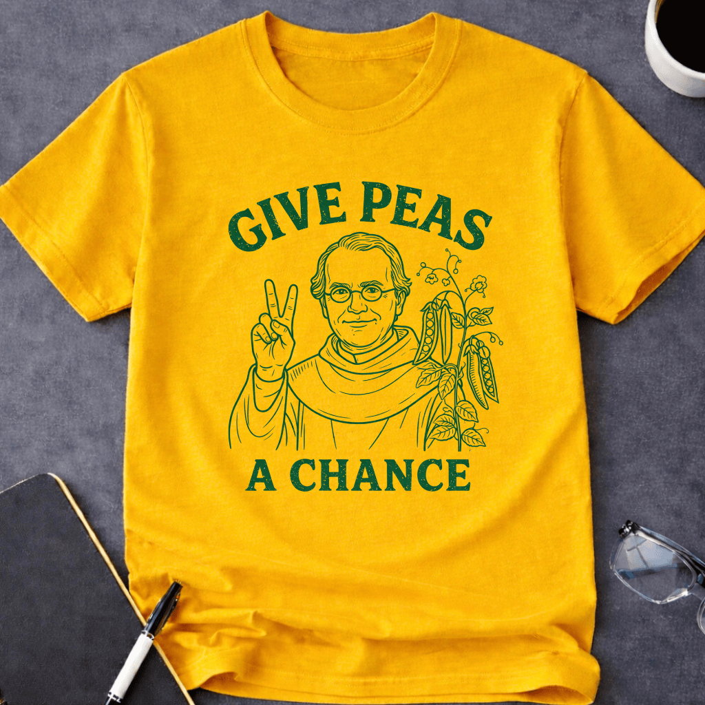 Give Peas a Chance Mendel