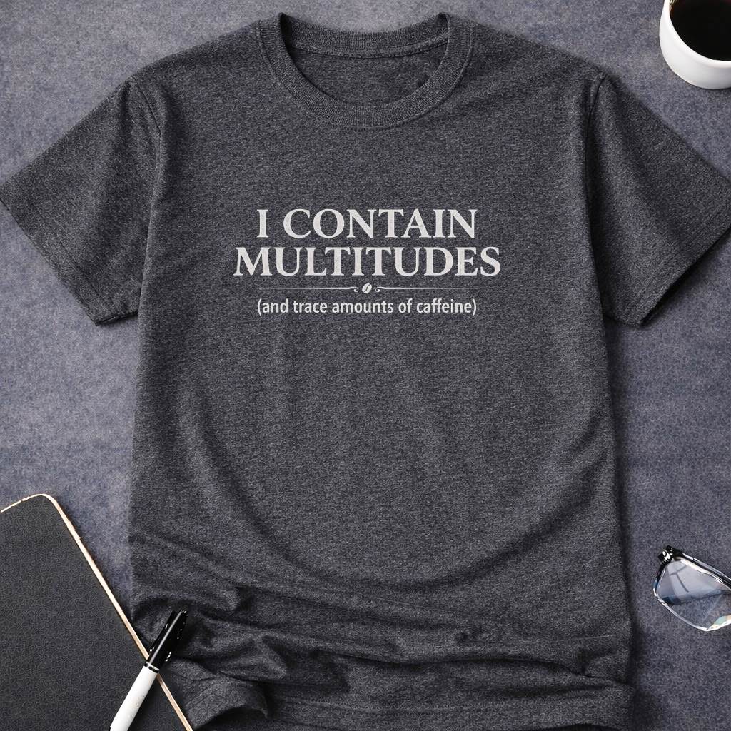 I Contain Multitudes