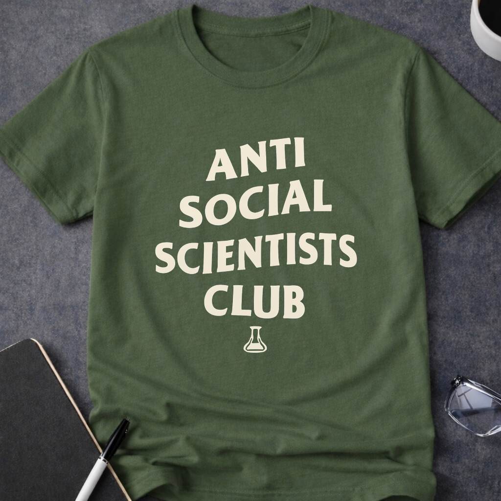 Anti Social Scientists Club