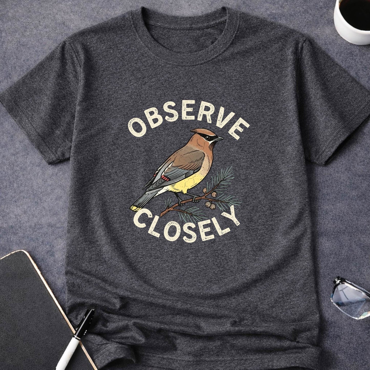 Observe Closely