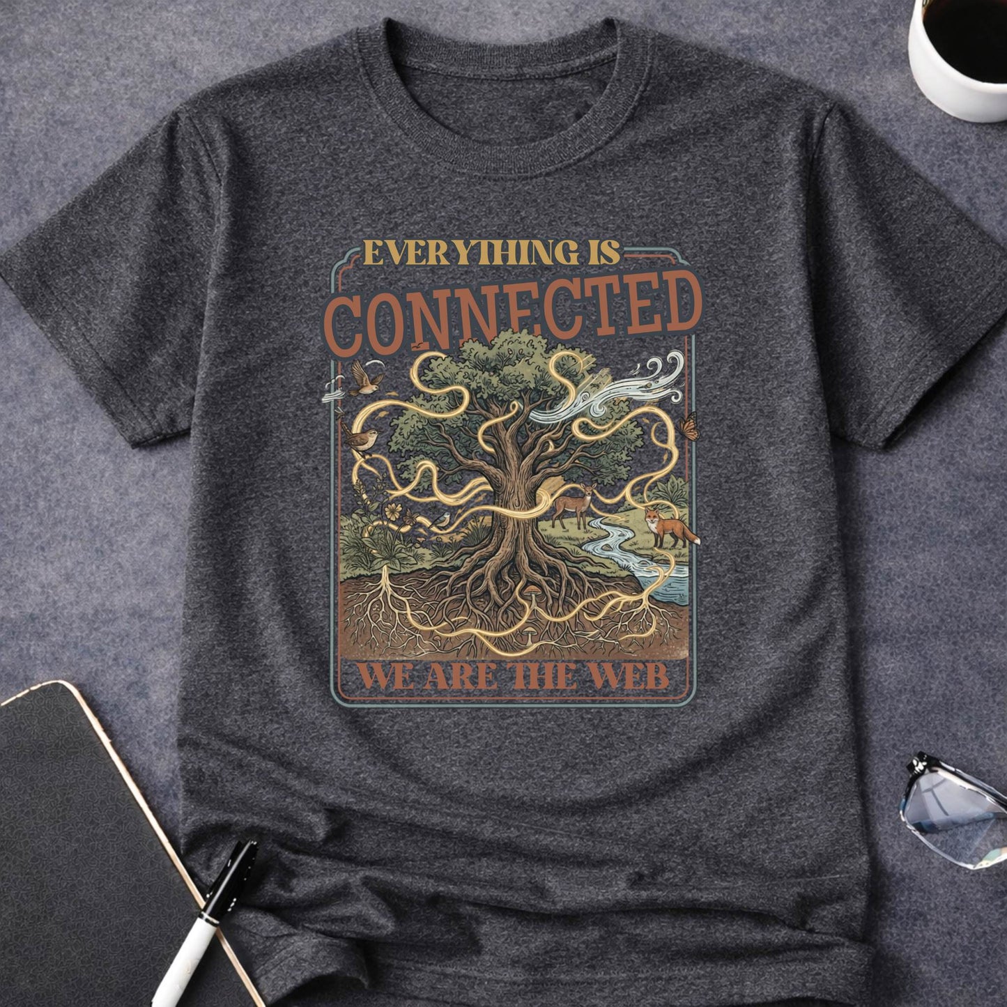 Everything is Connected