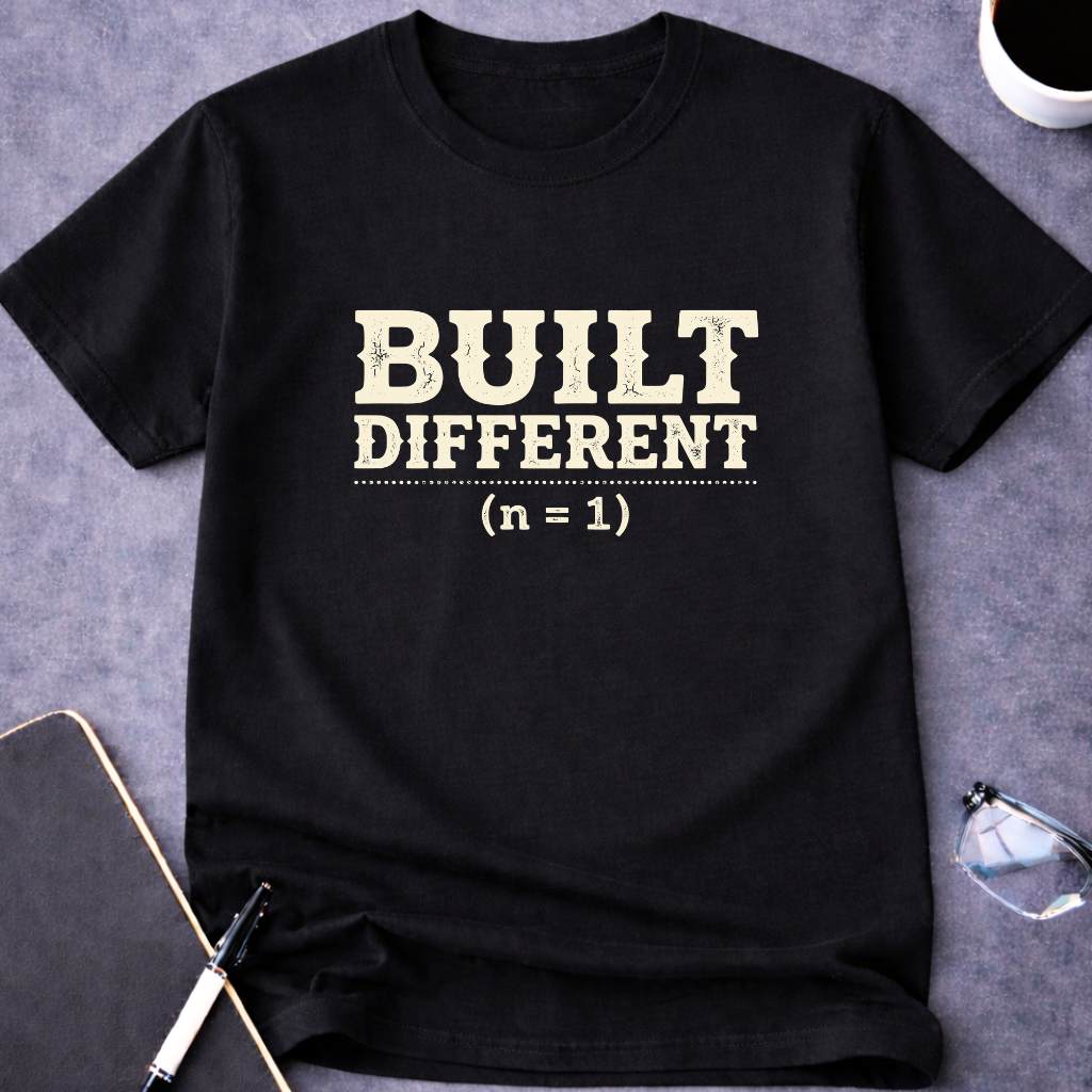 Built Different
