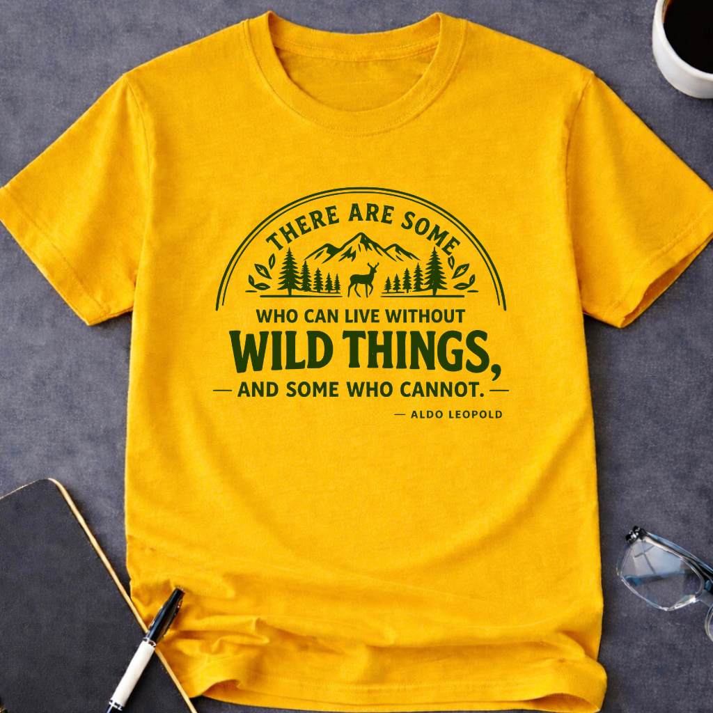 Aldo Leopold Quote