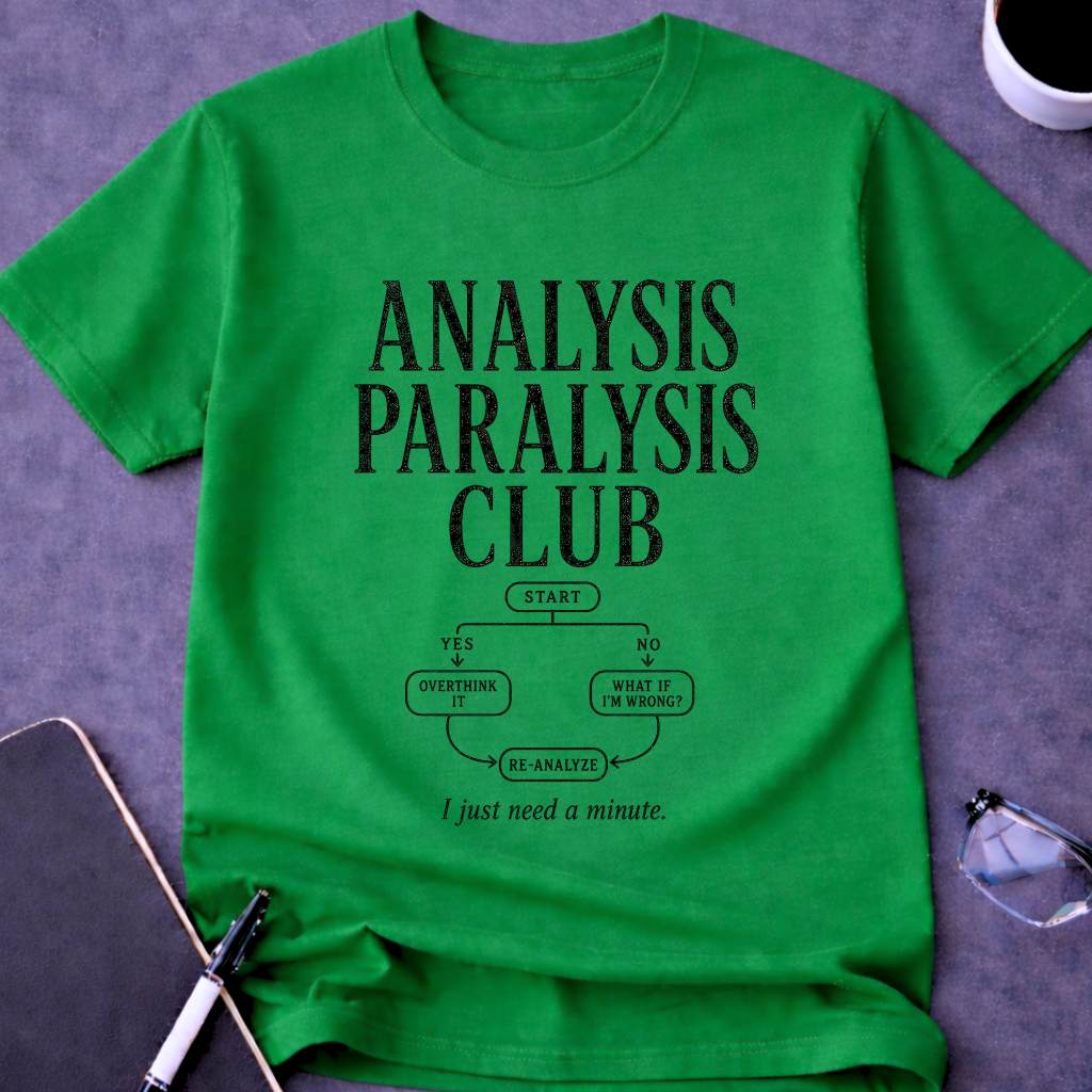 Analysis Paralysis Club