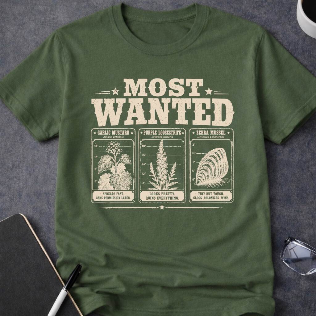 Most Wanted Invasives