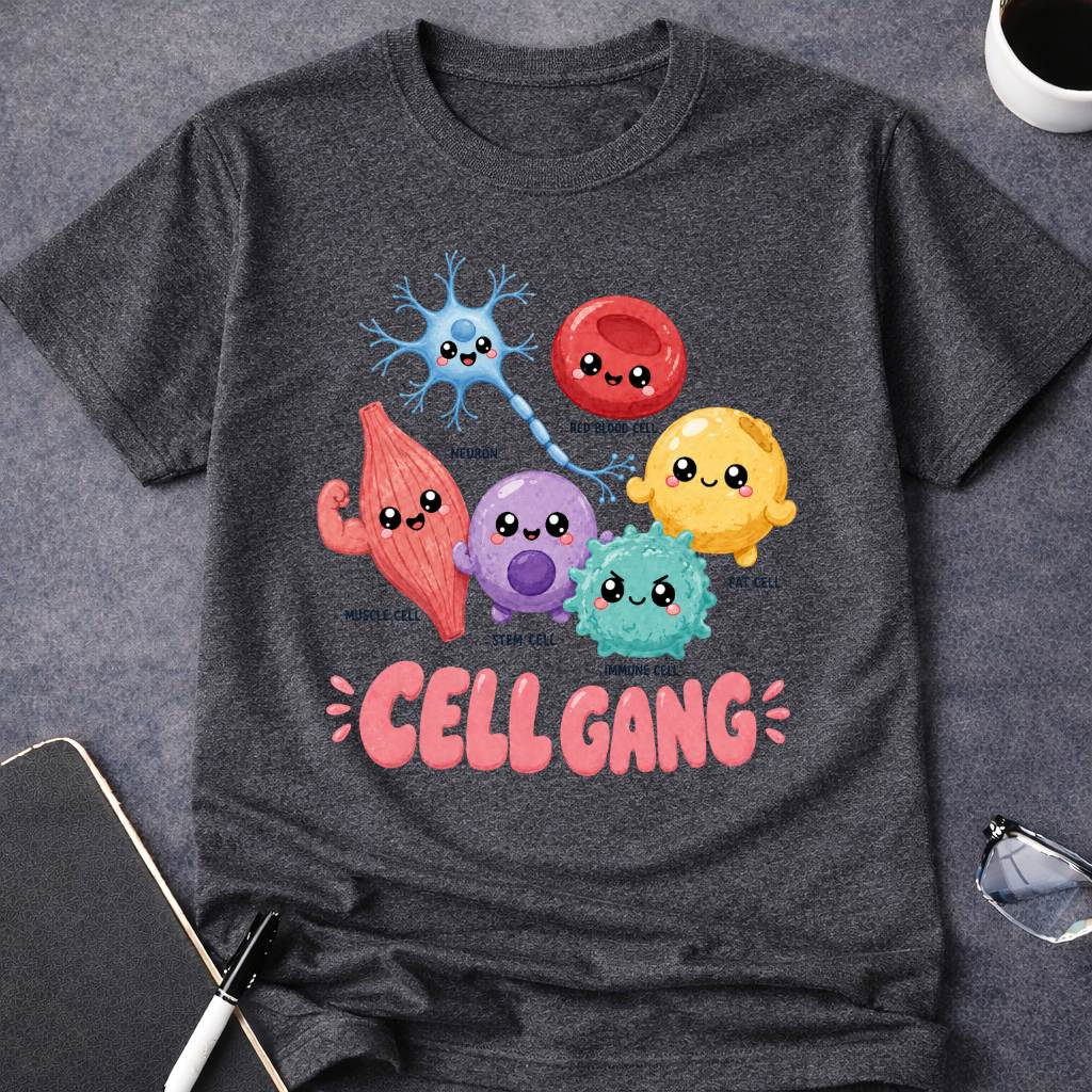 Cell Gang