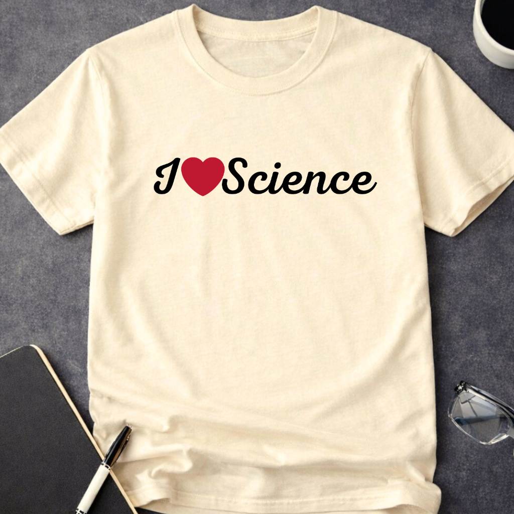 I Heart Science