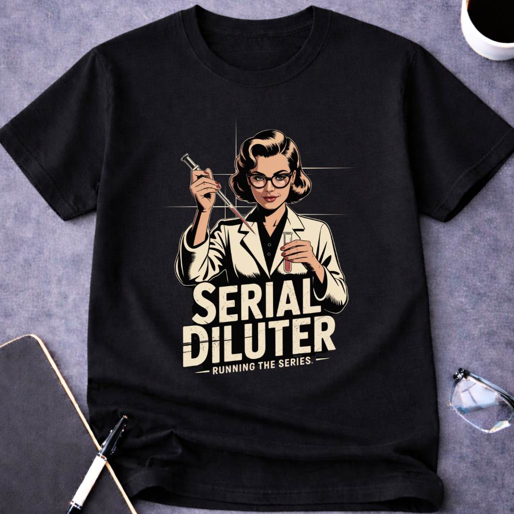 Serial Diluter