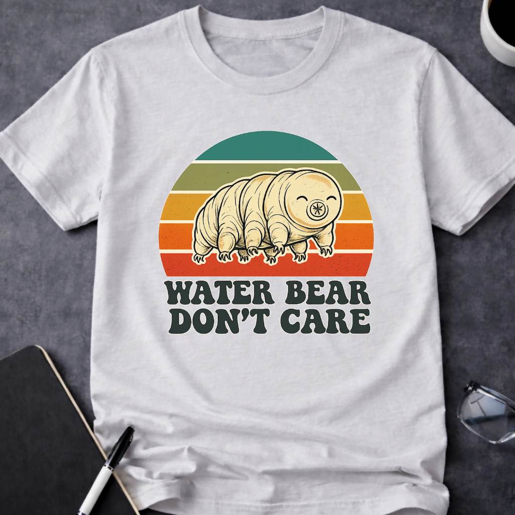 Water Bear Don't Care