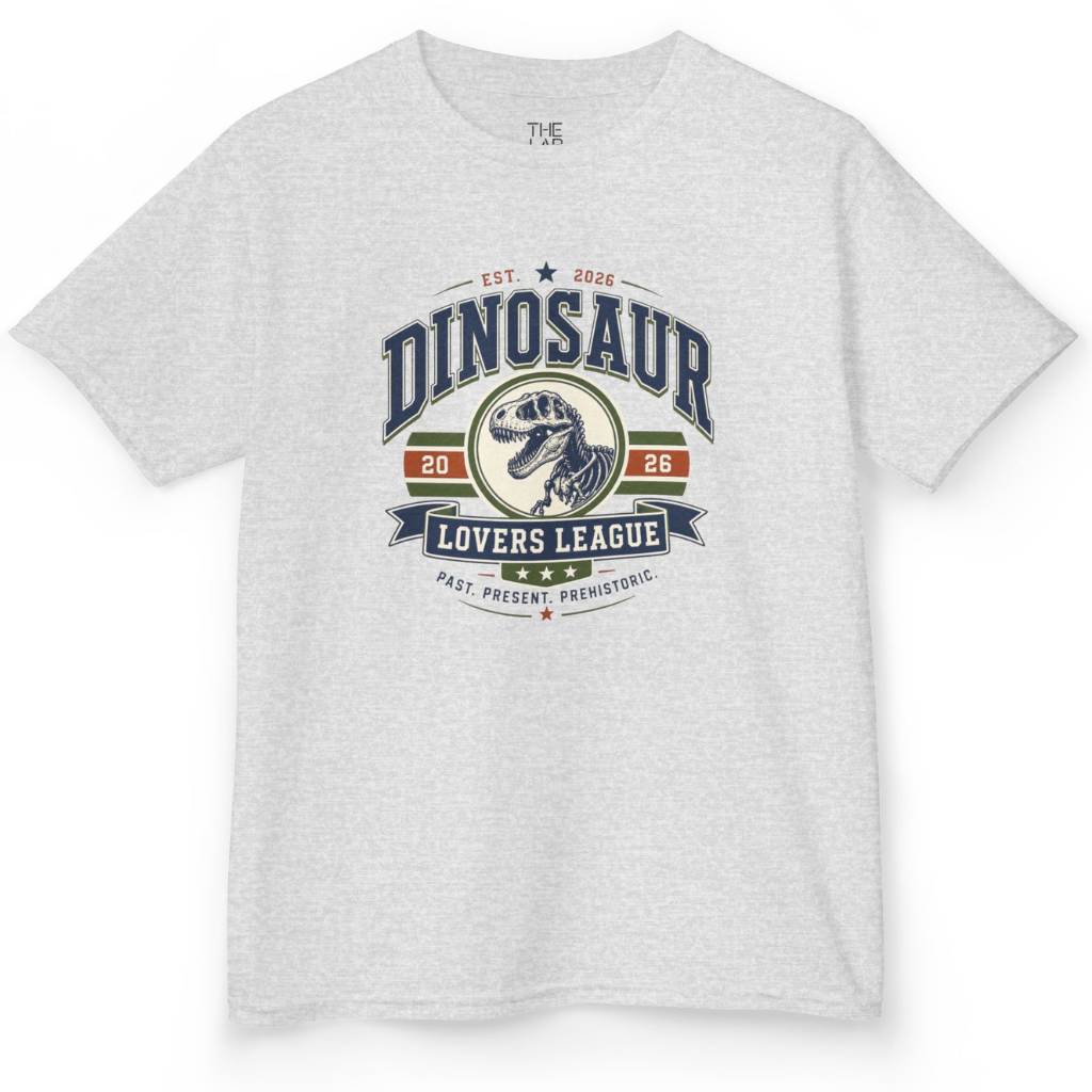 Dinosaur Lovers League