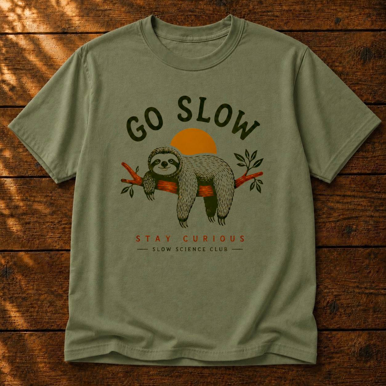 Go Slow