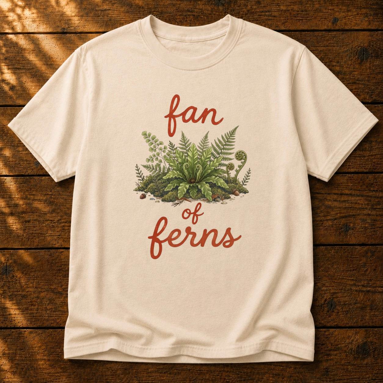 Fan of Ferns