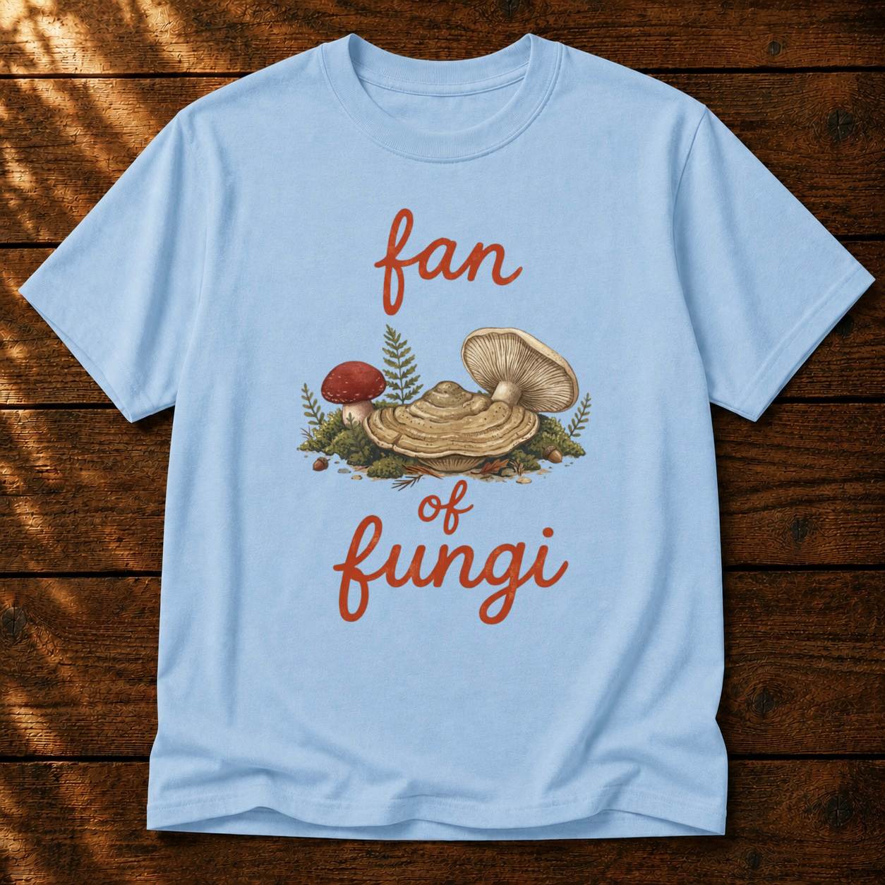 Fan of Fungi