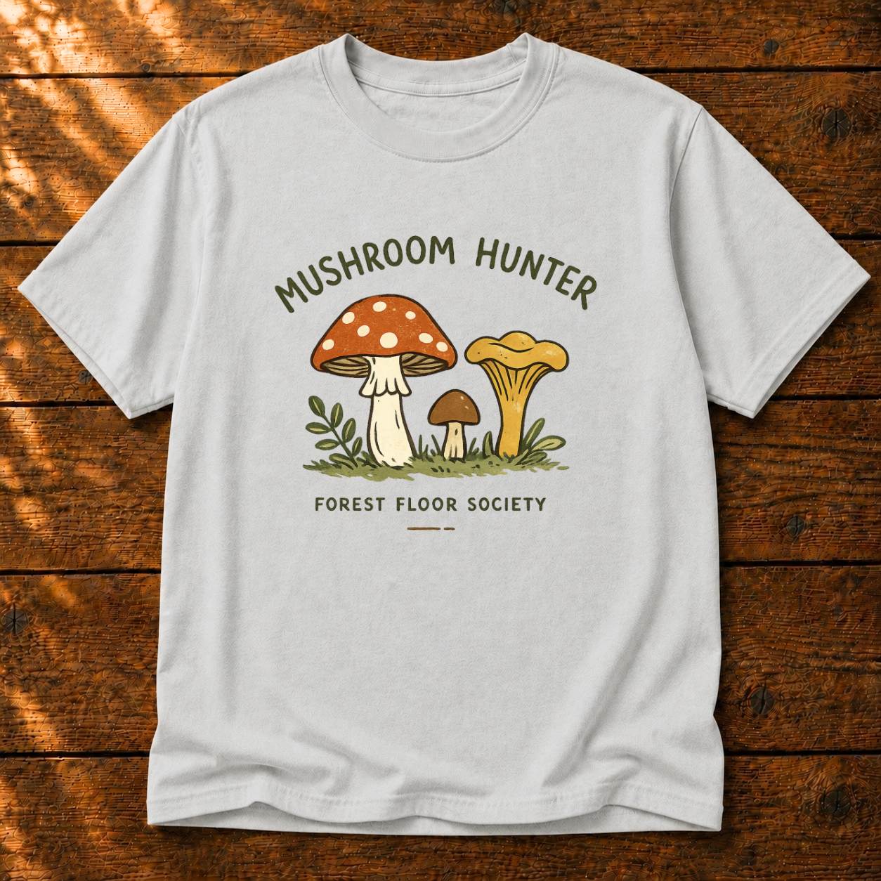 Mushroom Hunter