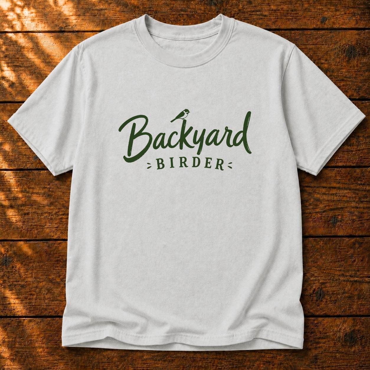 Backyard Birder
